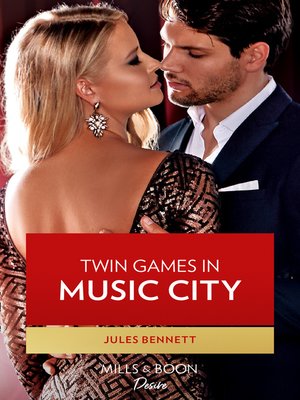 cover image of Twin Games In Music City